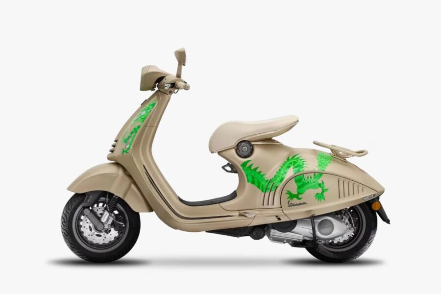 Vespa 946 Dragon Edition