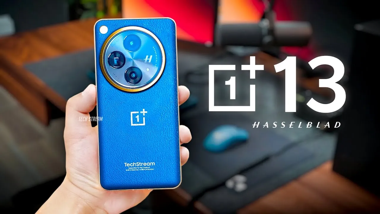 OnePlus 13 Smartphone