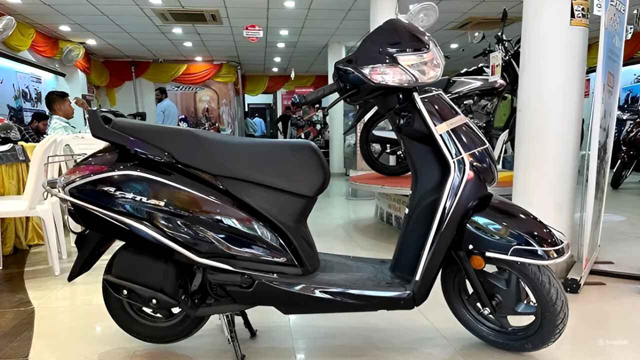 Honda Activa 7G Launch Date In India, New Honda Activa 7G