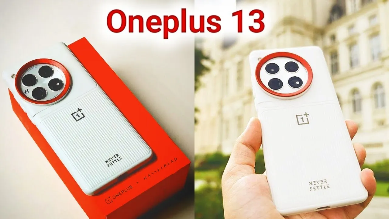 OnePlus 13 Smartphone
